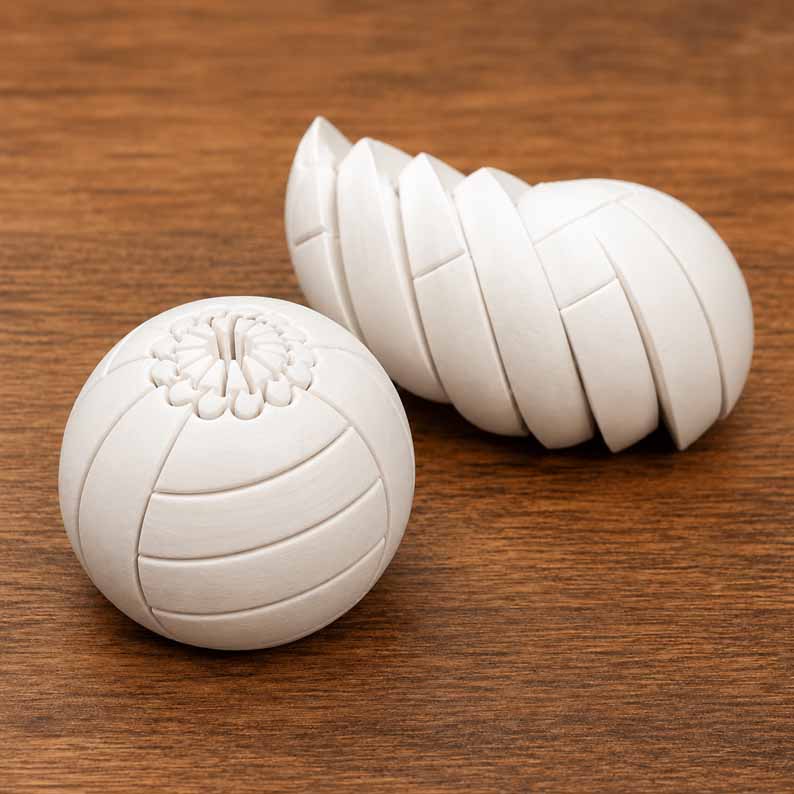 ⚾Last Day 49% OFF - Baseball Fidget Ball Toy detail view