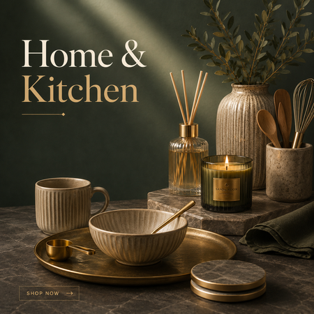 Home & Kitchen