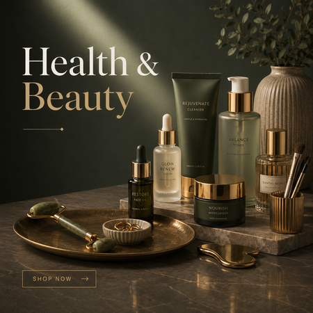 Health & Beauty