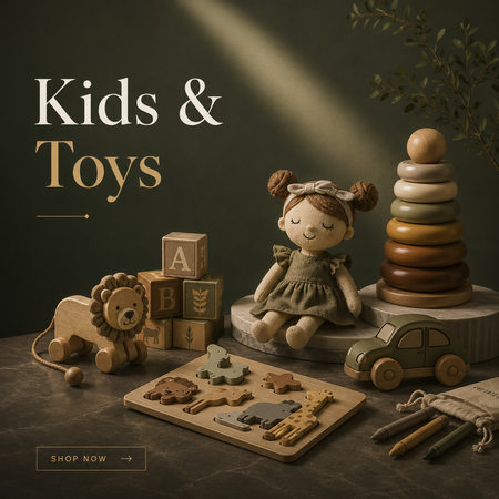 Kids & Toys